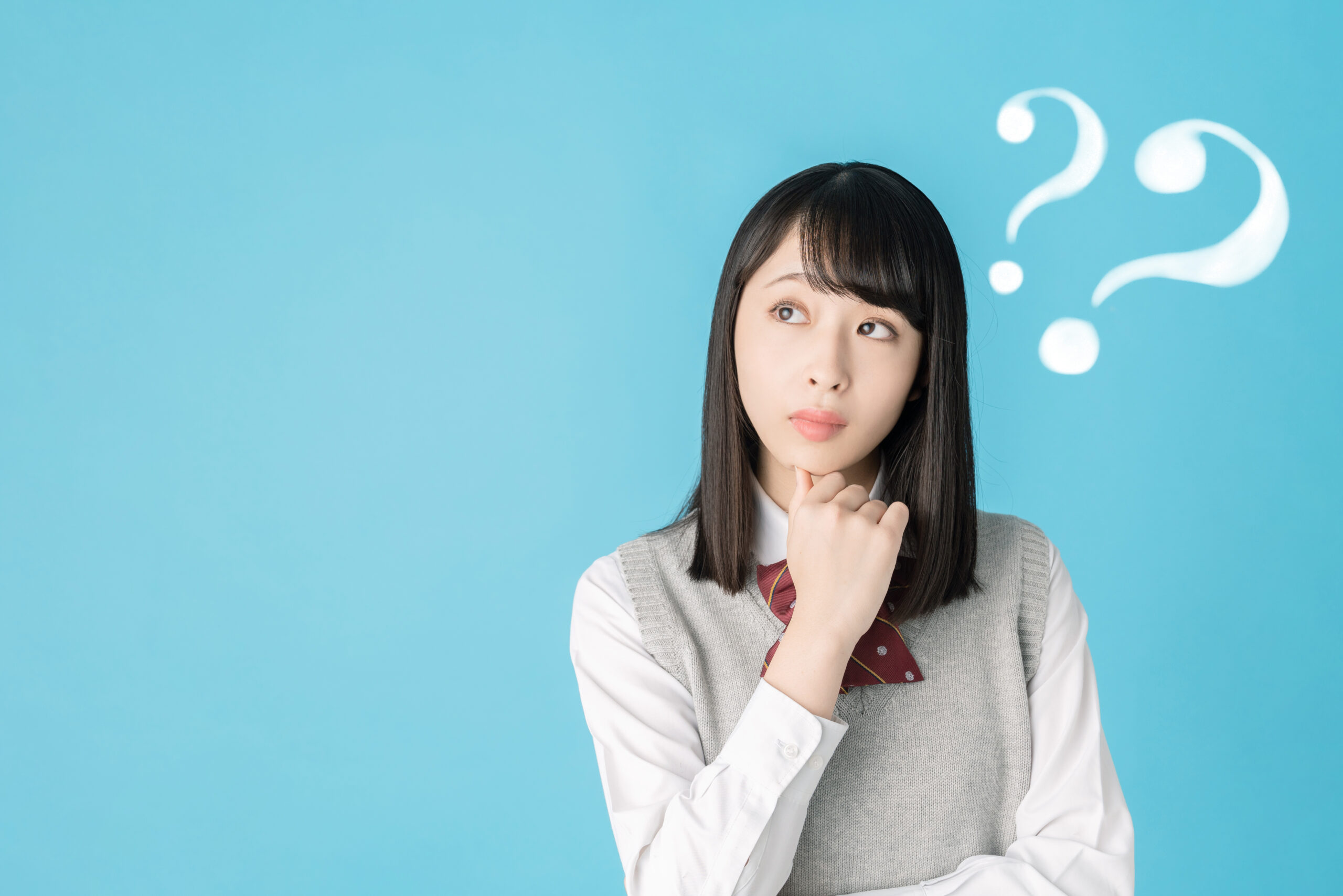 女性・疑問